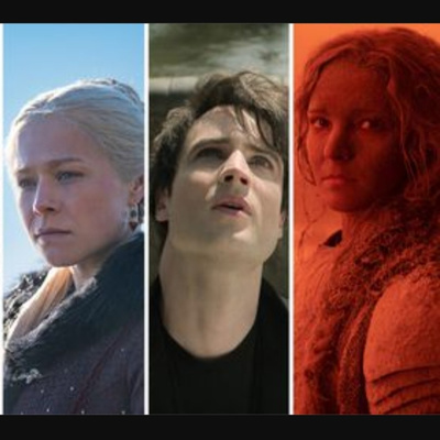 1*11: A fantasy sorozatok aranykora: The Sandman, House of the Dragon, The Rings of Power