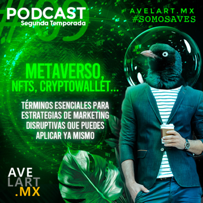 Podcast de Avelart Marcas de inspiración