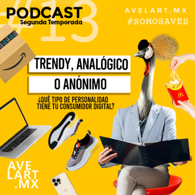Podcast de Avelart Marcas de inspiración