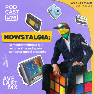 Podcast de Avelart Marcas de inspiración