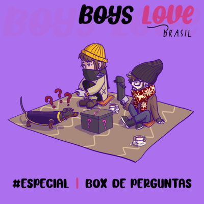 #Especial | Box de Perguntas