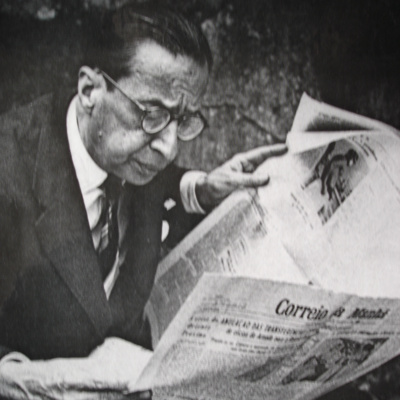 Prosa e Verso com Lauro Moreira.
