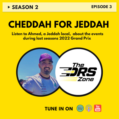 Saudi Arabian GP 2022 and Jeddah Attacks , PiF overtake on Formula 1