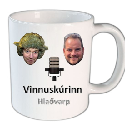 Vinnuskúrinn
