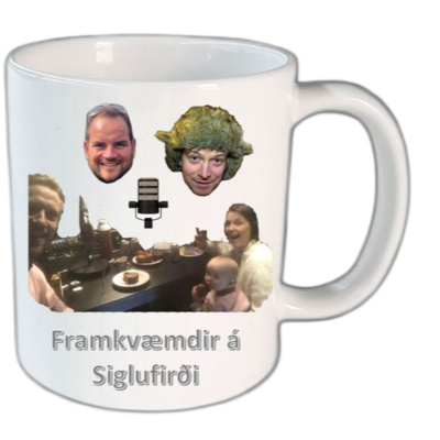 Vinnuskúrinn