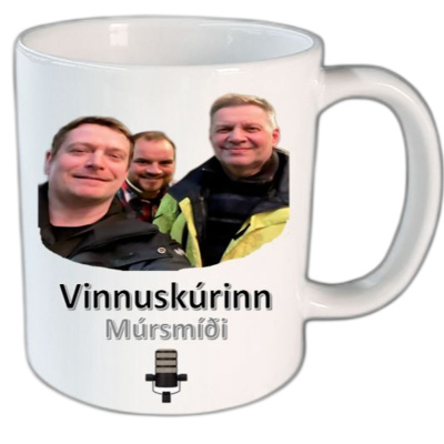 Vinnuskúrinn