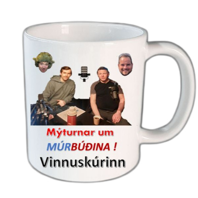Vinnuskúrinn