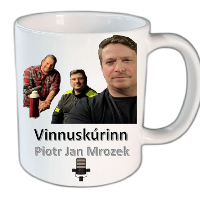 Vinnuskúrinn