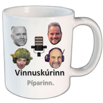 Vinnuskúrinn