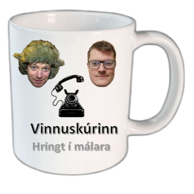 Vinnuskúrinn