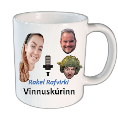 Vinnuskúrinn