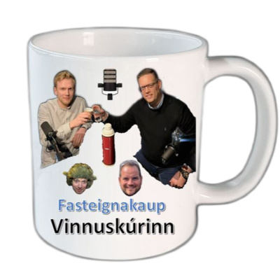 Vinnuskúrinn