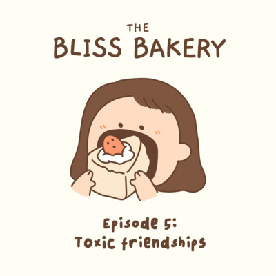 toxic friendships | lucia