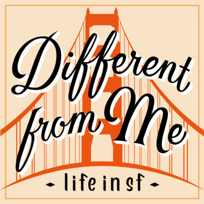 Different from Me: Intro Different from Me: Intro