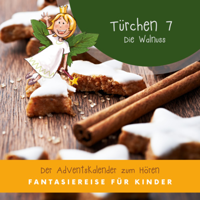 Fantasiereise für Kinder - Entspannungsübungen für Kids, gegen Stress und innere Unruhe, Traumreisen