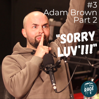 #4 Adam Brown Part 2 episode artwork