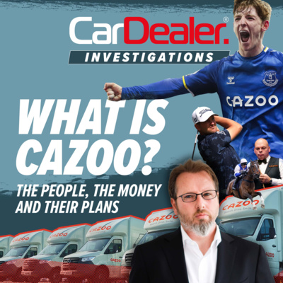 What is Cazoo? The people, the money and their plans What is Cazoo? The people, the money and their plans