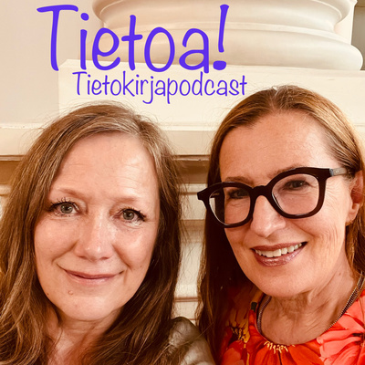 Tietoa! Tietokirjapodcast Jakso 1 keskustellaan Venäjästä ja johtajuudesta
