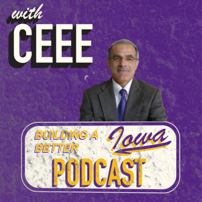 Center for Energy & Environmental Education with Kamyar Enshayan