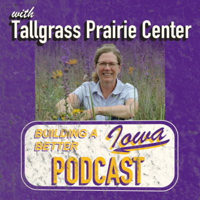 Tallgrass Prairie Center with Laura Jackson