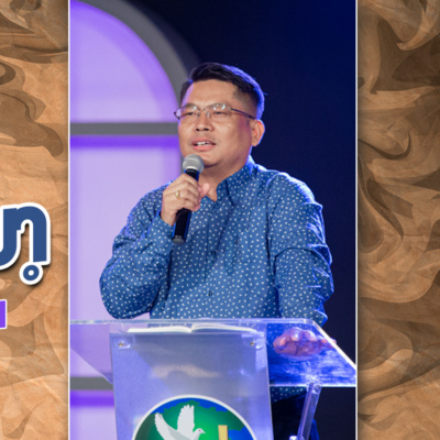 ယေရှုရှန် ဝမ်းမြောက်ကြလော့ | Rev. Khaino | Sunday 3Pm Sermon | HWC episode artwork