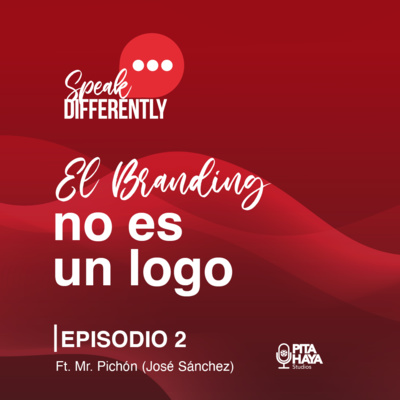 Portada de Speak Differently