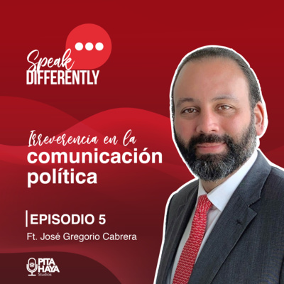 Portada de Speak Differently