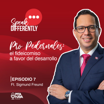 Portada de Speak Differently
