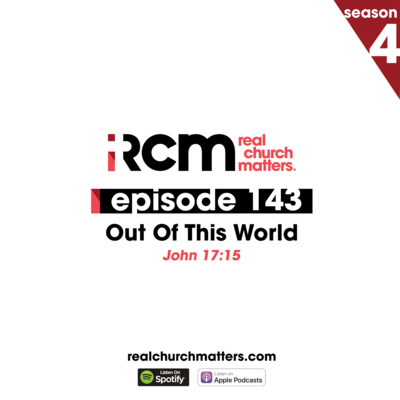 Episode 143 - Out Of This World