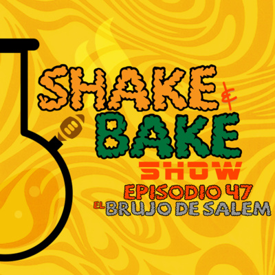 Episodio 47 - El Brujo de Salem episode artwork