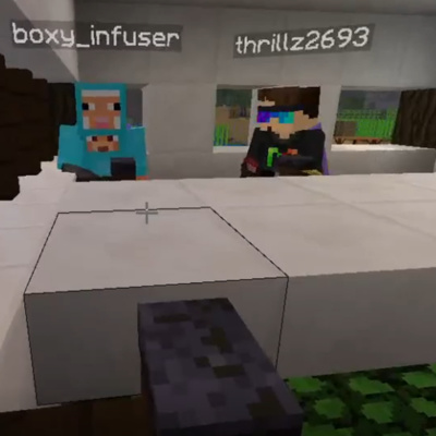 EP 2: Ding Dong, Heres Some Minecraft Content episode artwork