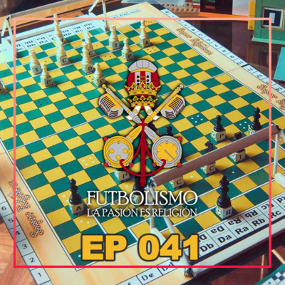 Futbolismo Podcast.