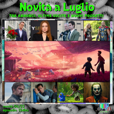 Cosa guardare a Luglio, e altre news - Joker 2, Strange World, Uncoupled, ...