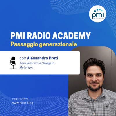 3. Passaggio Generazionale - con Romolo D'Eboli, Enrico Lombardo e Alessandro Preti