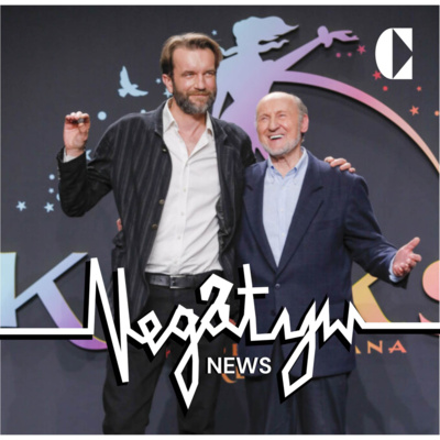 Nowy Pan Kleks, sukcesy Dorocińskiego, Camerimage i Indiana Jones 5 | Negatyw News