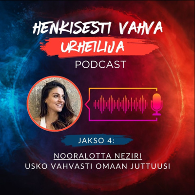 Henkisesti Vahva Urheilija -podcast