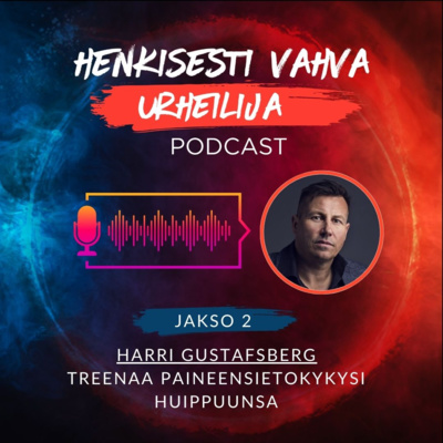 Henkisesti Vahva Urheilija -podcast