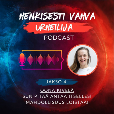 Henkisesti Vahva Urheilija -podcast