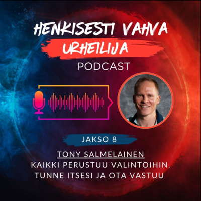 Henkisesti Vahva Urheilija -podcast
