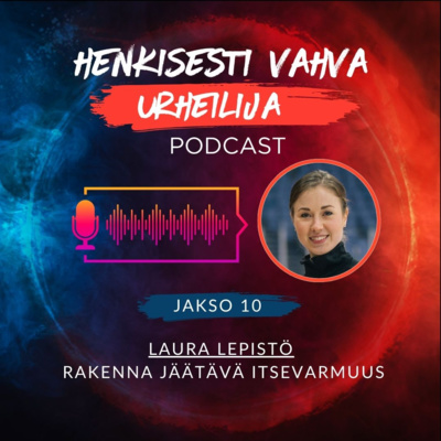 Henkisesti Vahva Urheilija -podcast
