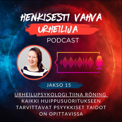 Henkisesti Vahva Urheilija -podcast