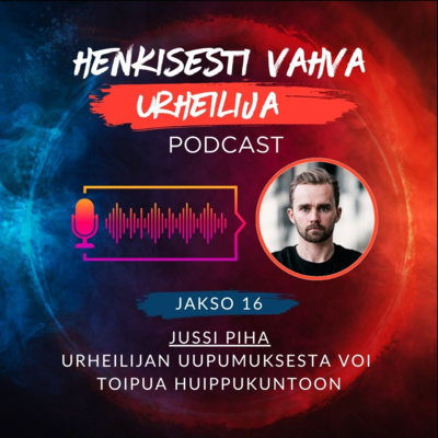 Henkisesti Vahva Urheilija -podcast