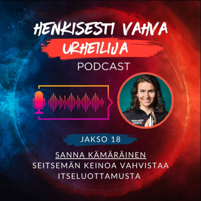 Henkisesti Vahva Urheilija -podcast