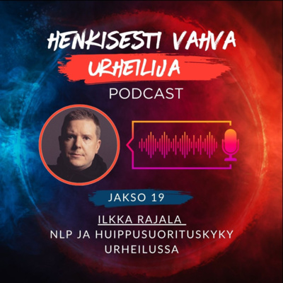 Henkisesti Vahva Urheilija -podcast