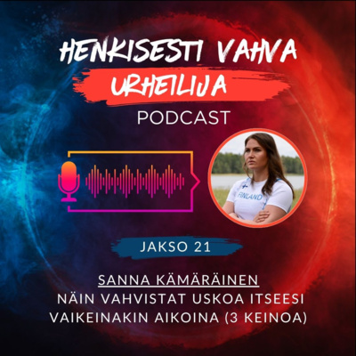 Henkisesti Vahva Urheilija -podcast