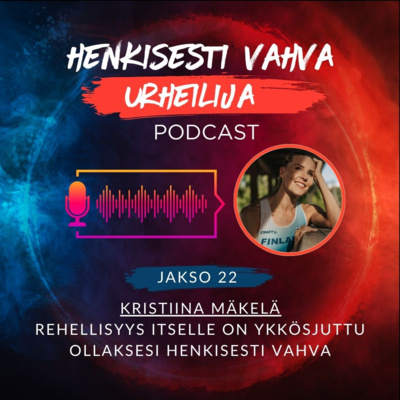 Henkisesti Vahva Urheilija -podcast