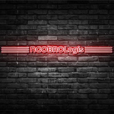 Ngobrol Logis Episode 3 : AGAMA TANPA LOGIKA BUKAN UNTUK MANUSIA episode artwork