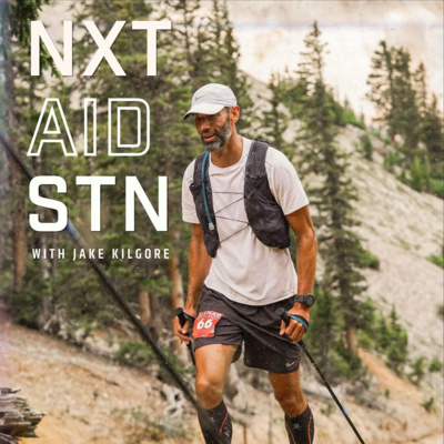 The Next Aid Station: Welcome to the Podcast and Next Aid Station Mentality