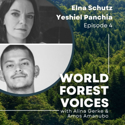 ep4 - Media and journalism as mouthpieces for forests in an era of multiple truths and competing and conflicting story lines