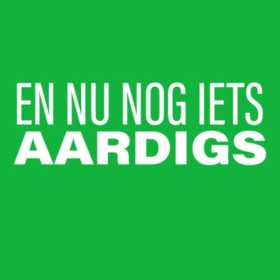 En nu nog iets aardigs